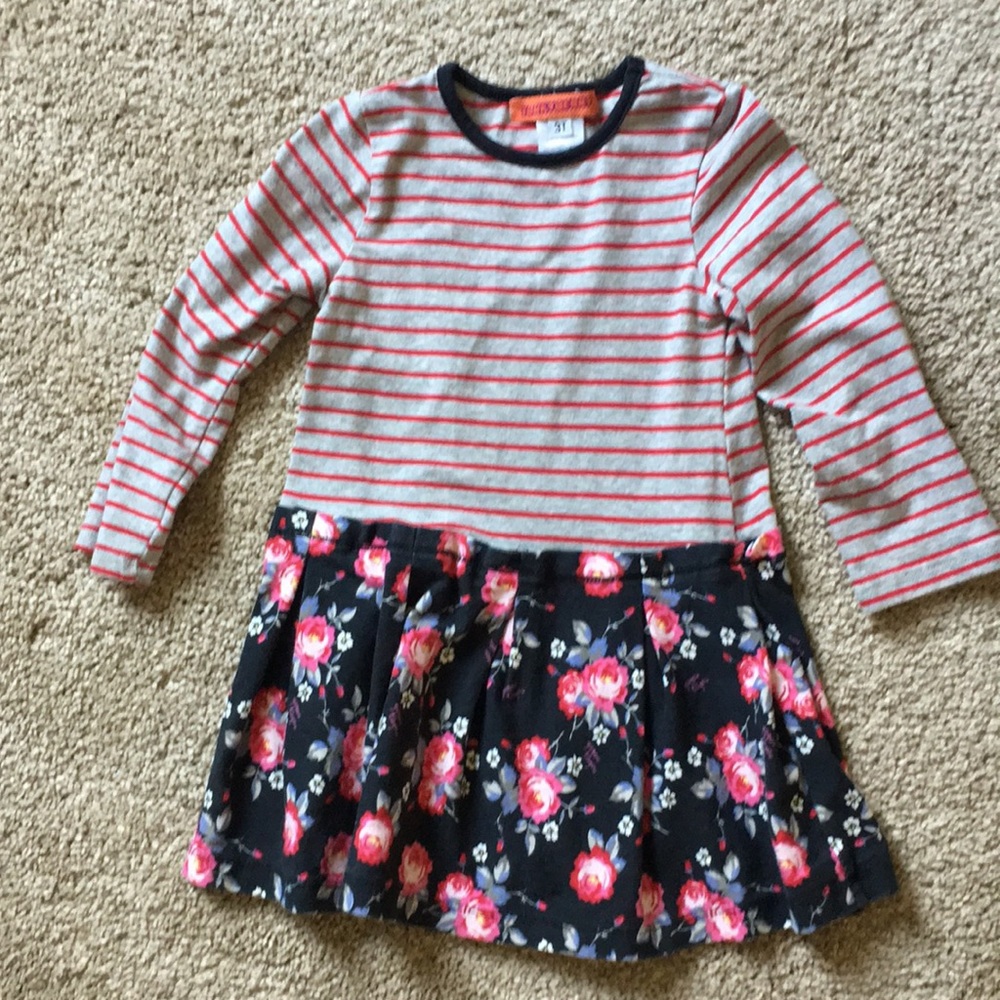 Funkyberry long sleeve dress